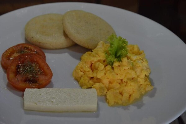Hidangan sarapan