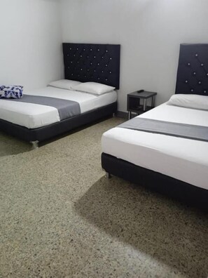 Camera tripla | Wi-Fi gratuito