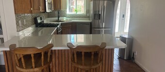 Welcoming 2-bedroom house with AC in Rio Rancho