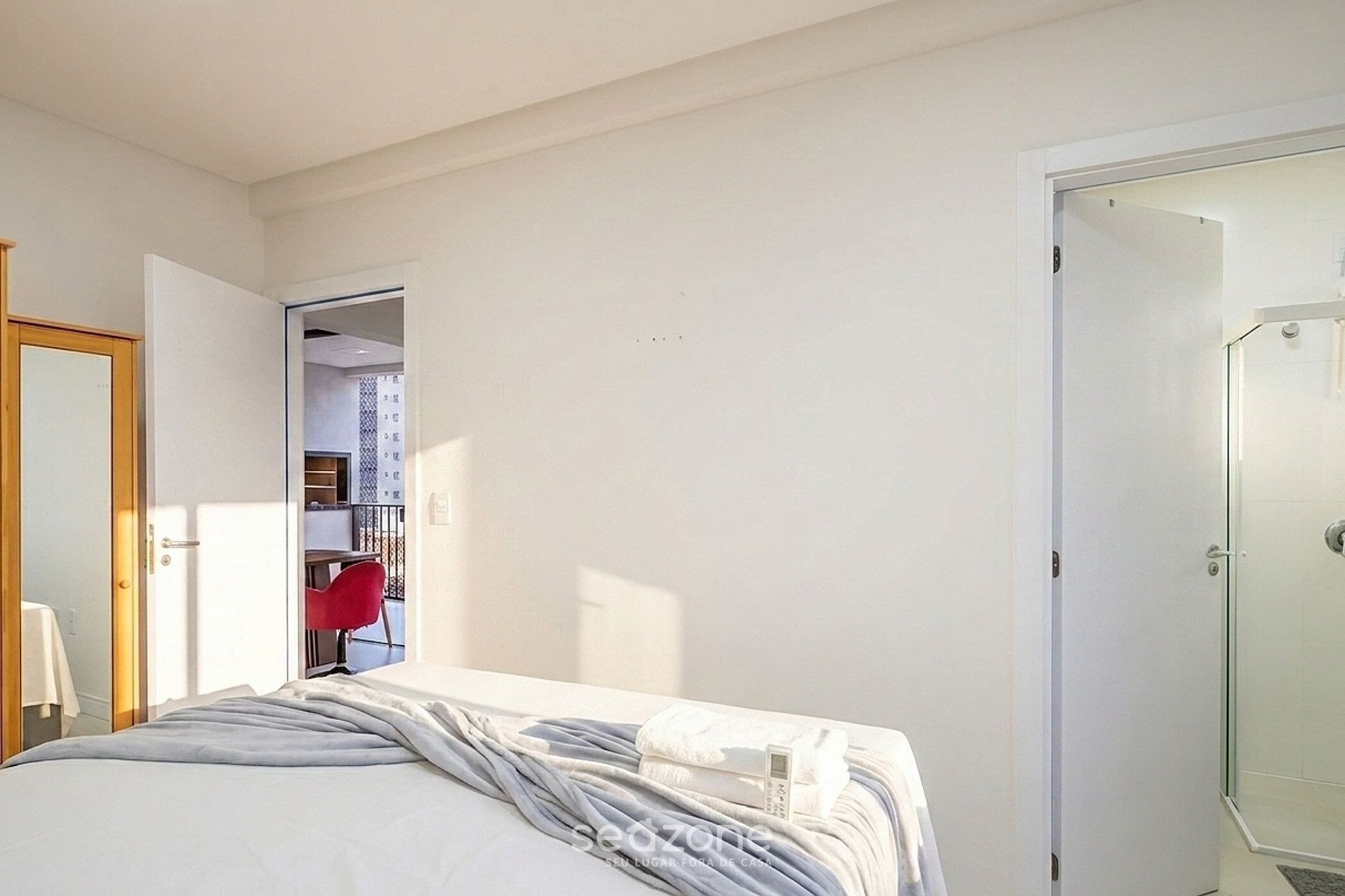 2 chambres, Wi-Fi gratuit