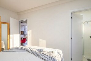 Departamento básico | 2 habitaciones y wifi gratis 