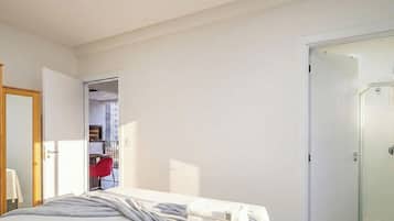 2 bedrooms, free WiFi