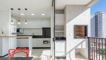 Apartamento básico | Cocina privada
