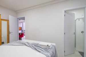 Apartamento básico | 2 dormitorios y wifi gratis