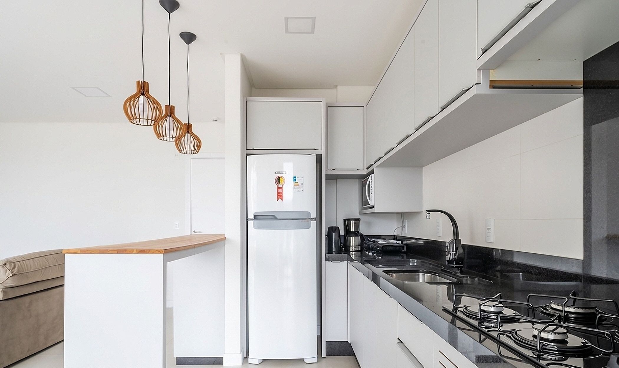 Basic Apartment | Private kitchen