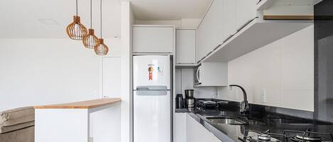 Căn hộ cơ bản | Bếp riêng