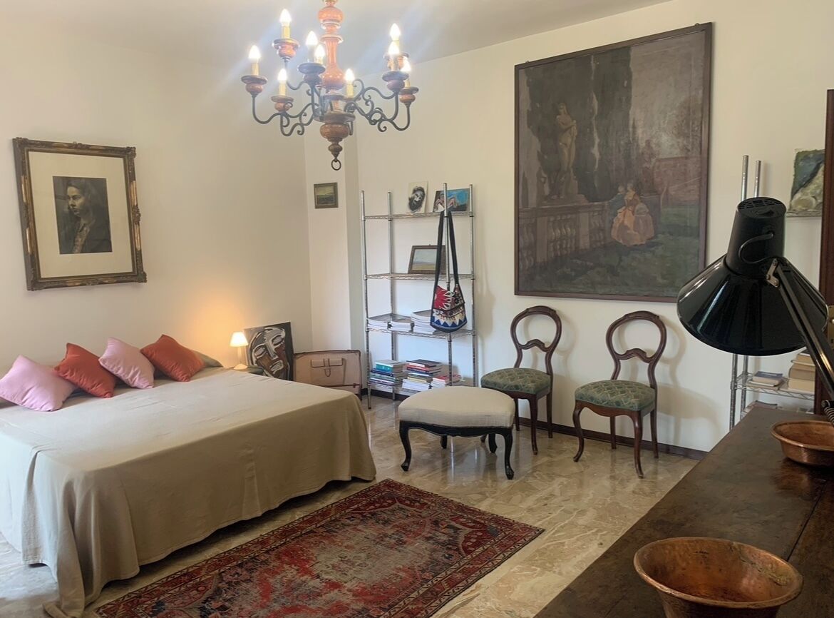 1 soverom, wi-fi og sengetøy