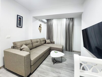WE LOVE TIRANA Central Apartments Blloku