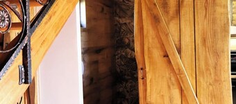 Superb chalet with AC in sunny Sunja