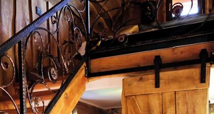 Superb chalet with AC in sunny Sunja