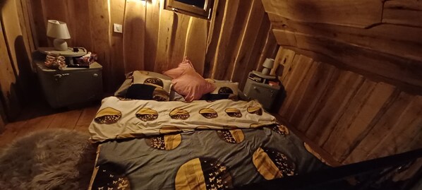 1 slaapkamer, wifi, beddengoed