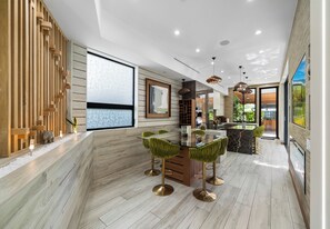 Dining