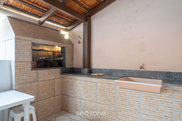 Vila básica | Terraço/pátio