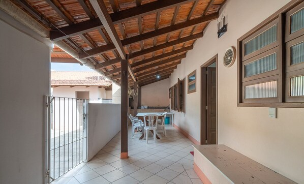 Villa Basic | Ristorazione all'aperto