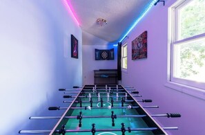 Games room