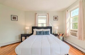 4 chambres, accès Internet, draps fournis