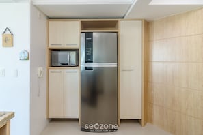 Apartamento básico | Cozinha privada