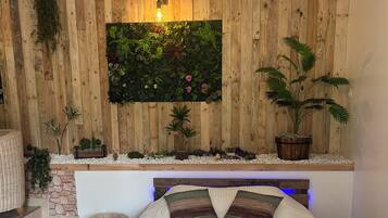 1 makuuhuone, Wi-Fi, vuodevaatteet