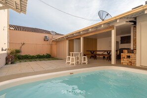 Basic Villa | Havuz