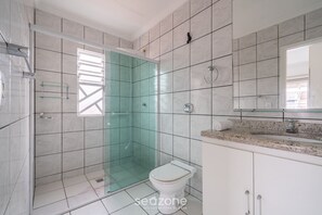 Vila Basic | Kamar mandi