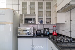 Vila básica | Cozinha privada