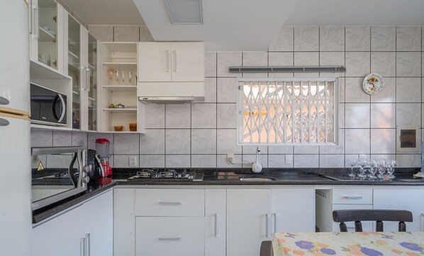 Cocina privada