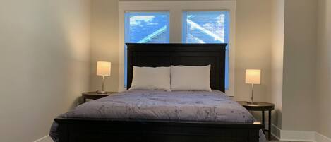3 bedrooms, free WiFi, bed sheets