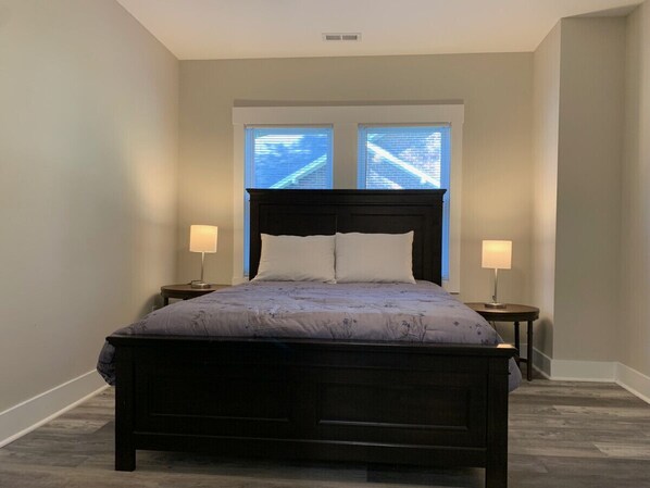 3 bedrooms, free WiFi, bed sheets