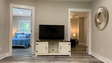 3 makuuhuonetta, ilmainen Wi-Fi, vuodevaatteet