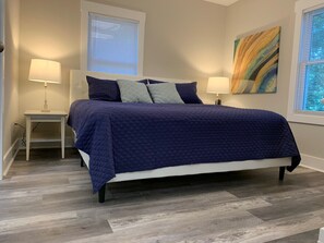 3 bedrooms, free WiFi, bed sheets