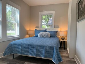 3 bedrooms, free WiFi, bed sheets