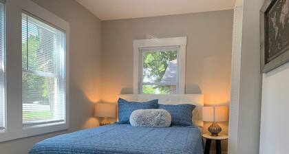 Three Bedroom Downtown Cottage
