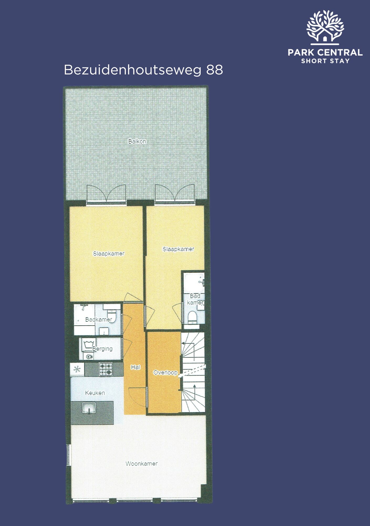 Comfort 88 | Zona de estar