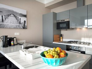 Comfort appartement | Privékeuken
