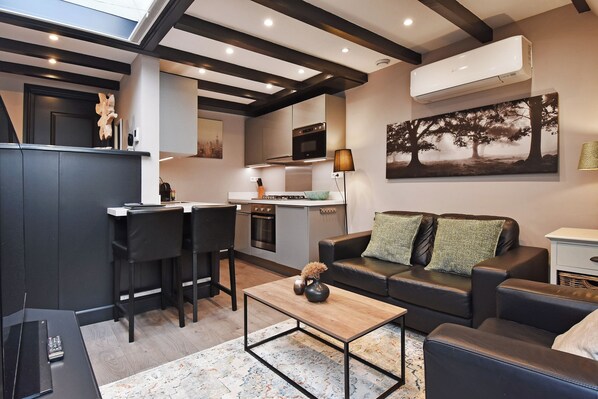 Comfort 88C | Cocina privada