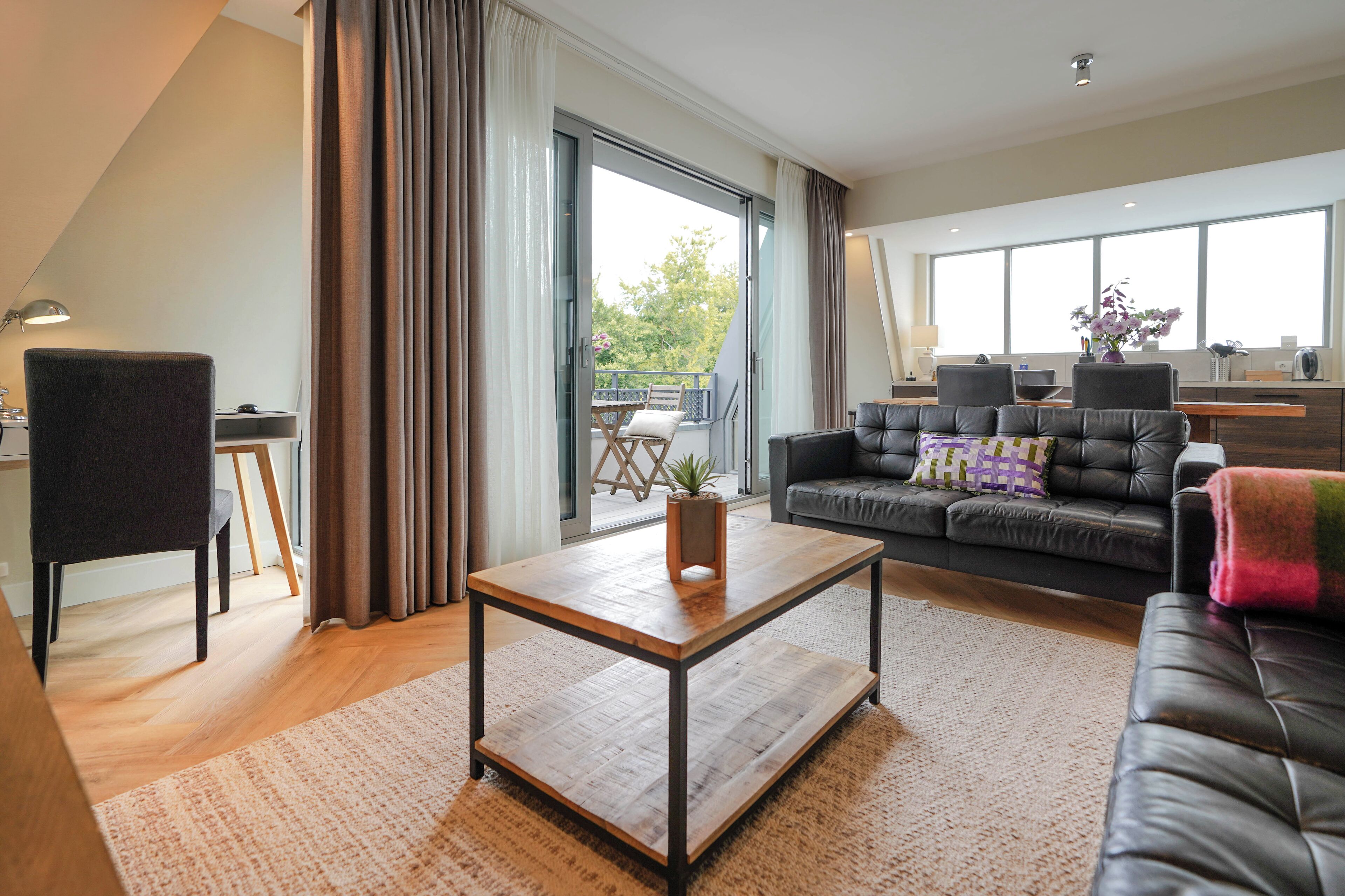 Executive 102D | Woonruimte