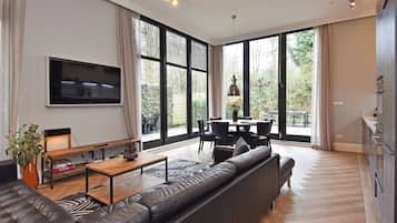 Royal 82A | Woonruimte