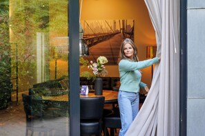 Exterior - Park Central Short Stay (The Hague)