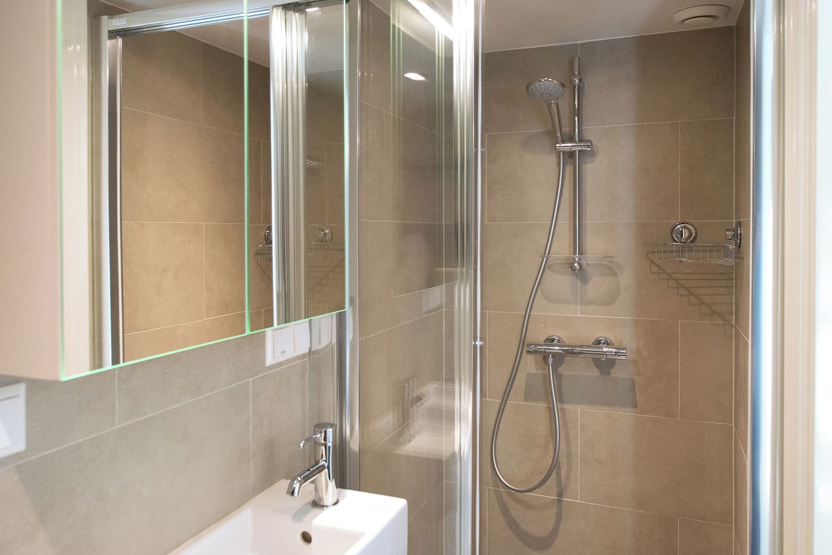 Executive 86 | Iron/ironing board, free WiFi