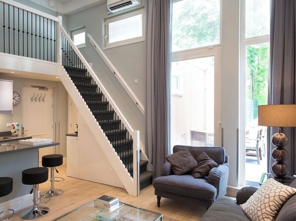 Executive 86C | Oppholdsområde