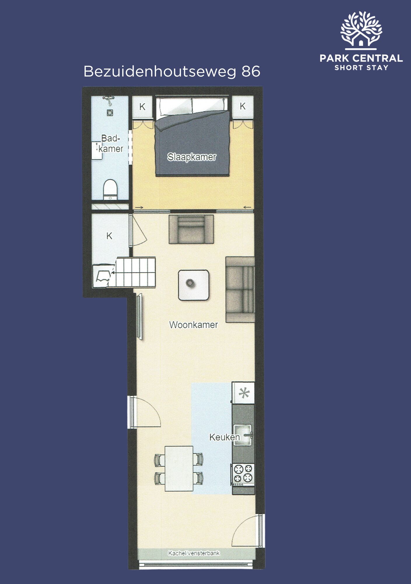 Executive 86 | 私人厨房