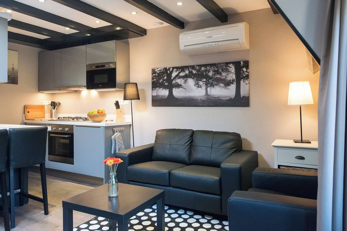 Comfort Apartment, 1 Bedroom, Park View