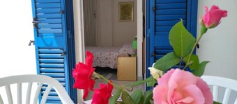 Ampia e accogliente suite vicino al mare, animali domestici ammessi ammessi