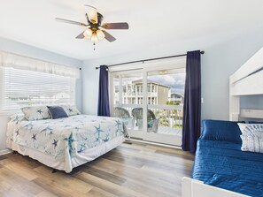 3 makuuhuonetta, Wi-Fi, vuodevaatteet