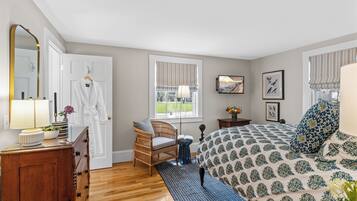 Kamer | Luxe beddengoed, individueel gedecoreerd, individueel gemeubileerd