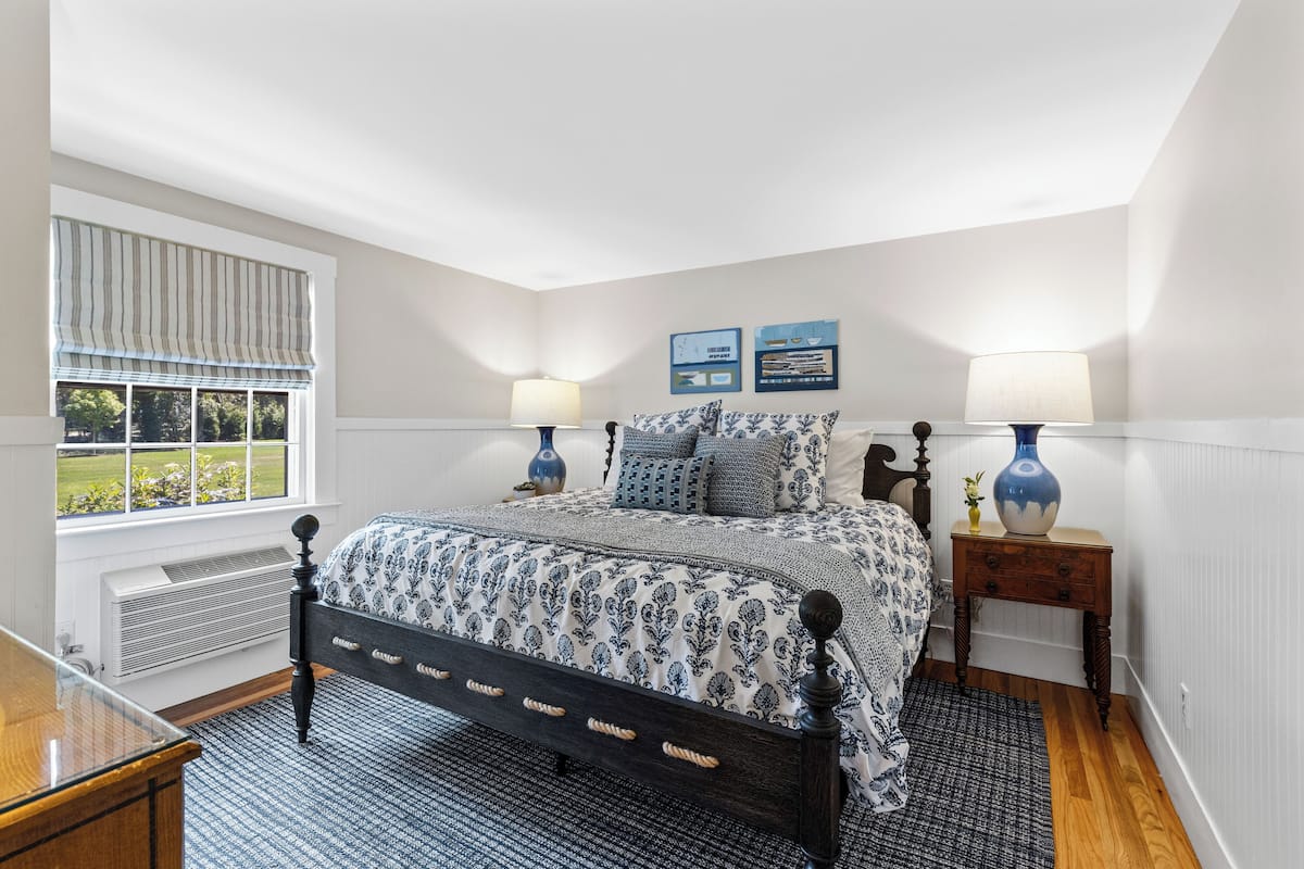 Headmaster's Cottage Suite