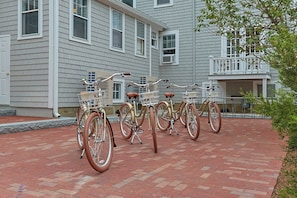 Bicycling