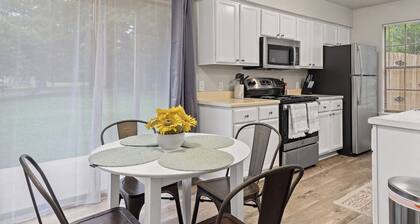 Cozy 2BR Comfort Near Texas A&M • EV-Friendly