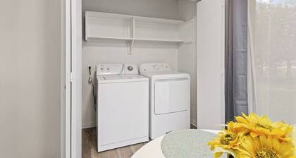Cozy 2BR Comfort Near Texas A&M • EV-Friendly
