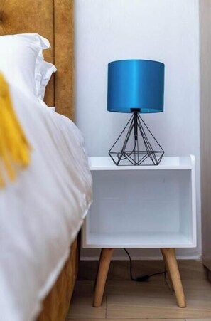 3 bedrooms, iron/ironing board, Internet, bed sheets